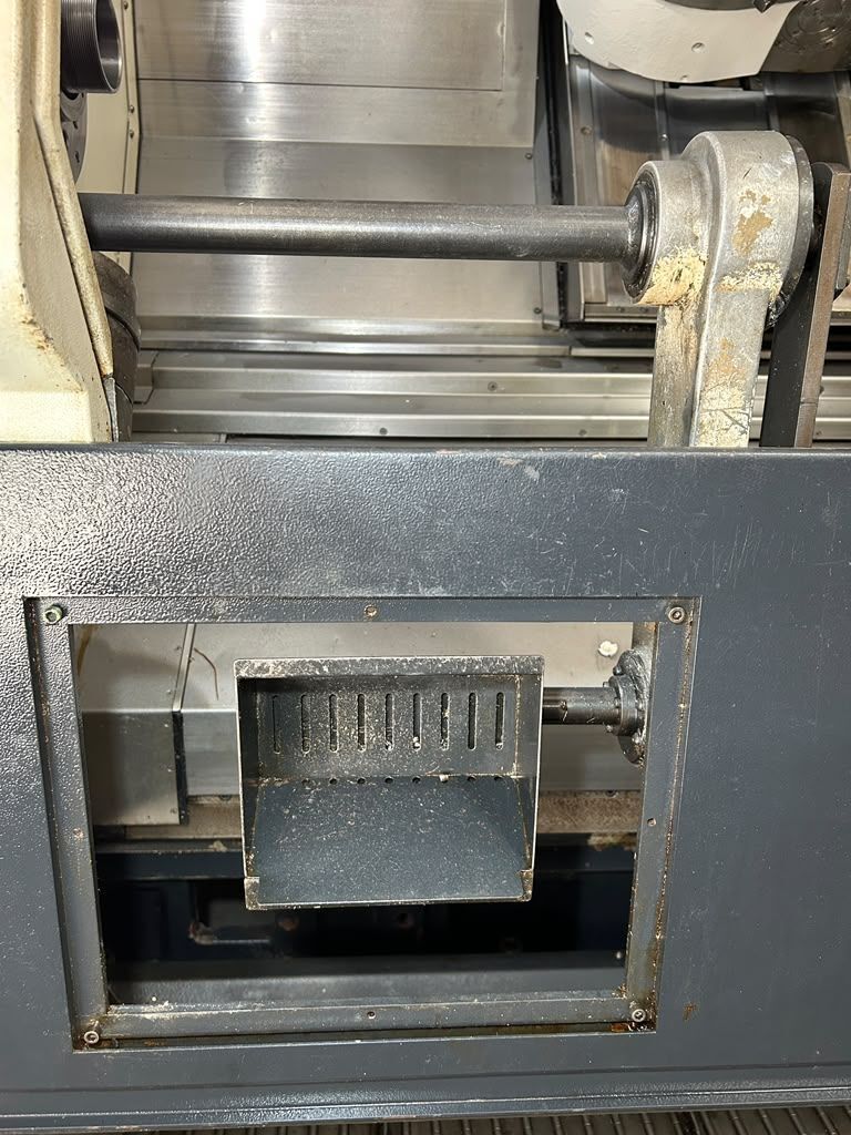 Mazak Integrex 300-IV S Multi Axis CNC Lathe - Sub Spindle, Y Axis, Milling Head, Long Bed 7