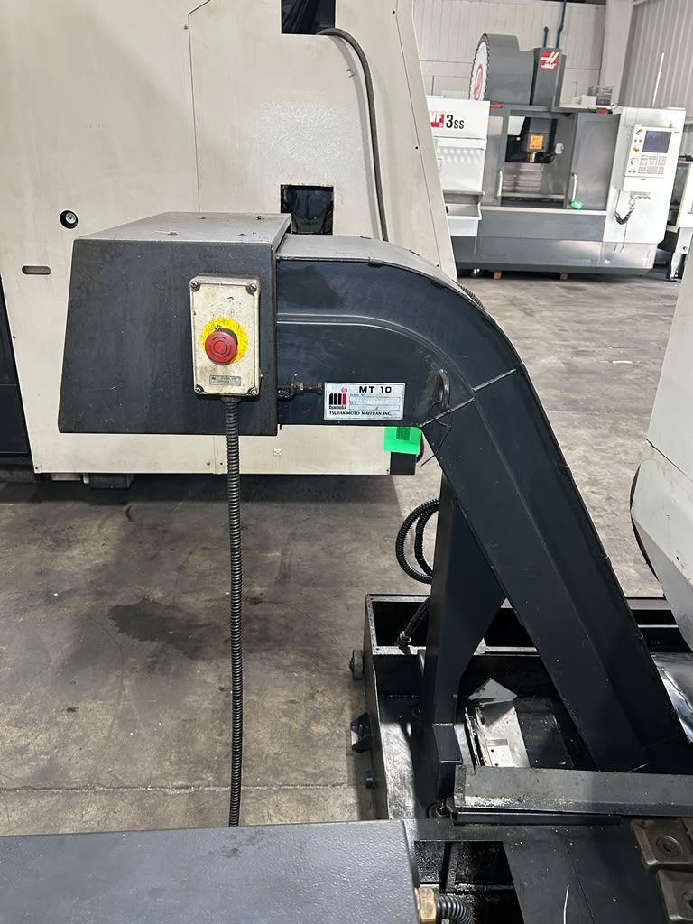 Mazak Integrex 300-IV S Multi Axis CNC Lathe - Sub Spindle, Y Axis, Milling Head, Long Bed 10