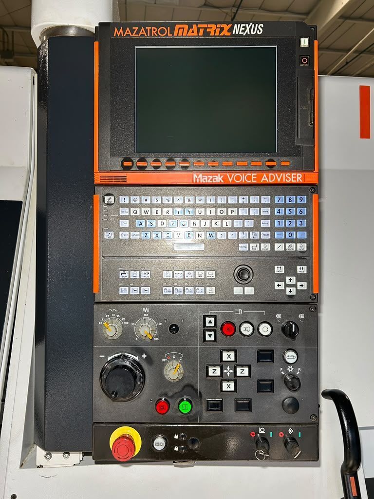 Mazak Quick Turn Nexus 450-II CNC Turning Center
