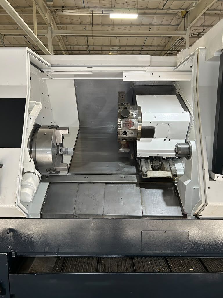 Mazak Quick Turn Nexus 450-II CNC Turning Center
