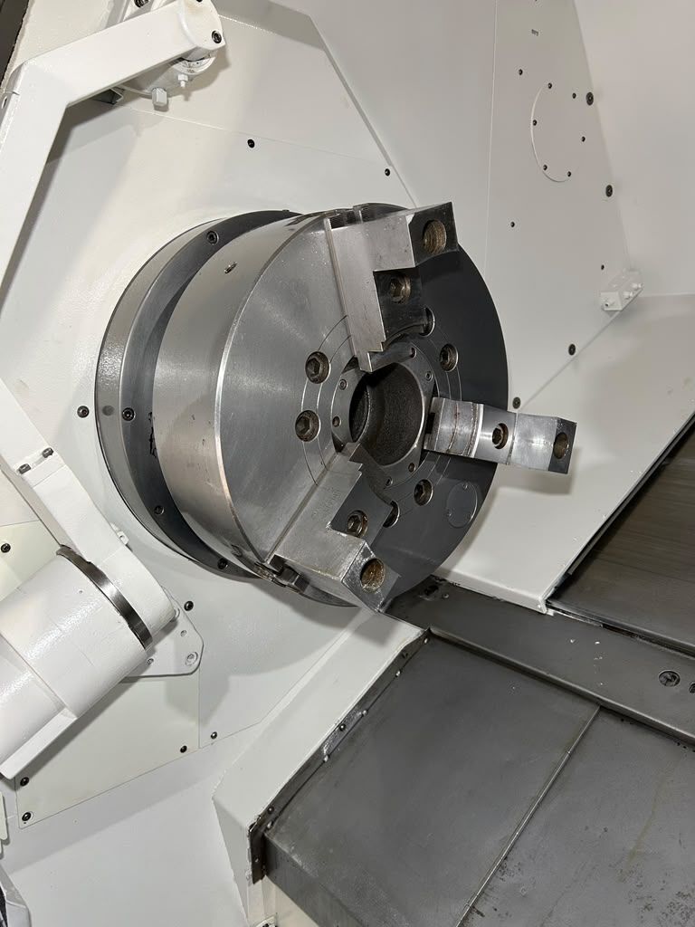 Mazak Quick Turn Nexus 450-II CNC Turning Center - 18" Chuck Lathe 5
