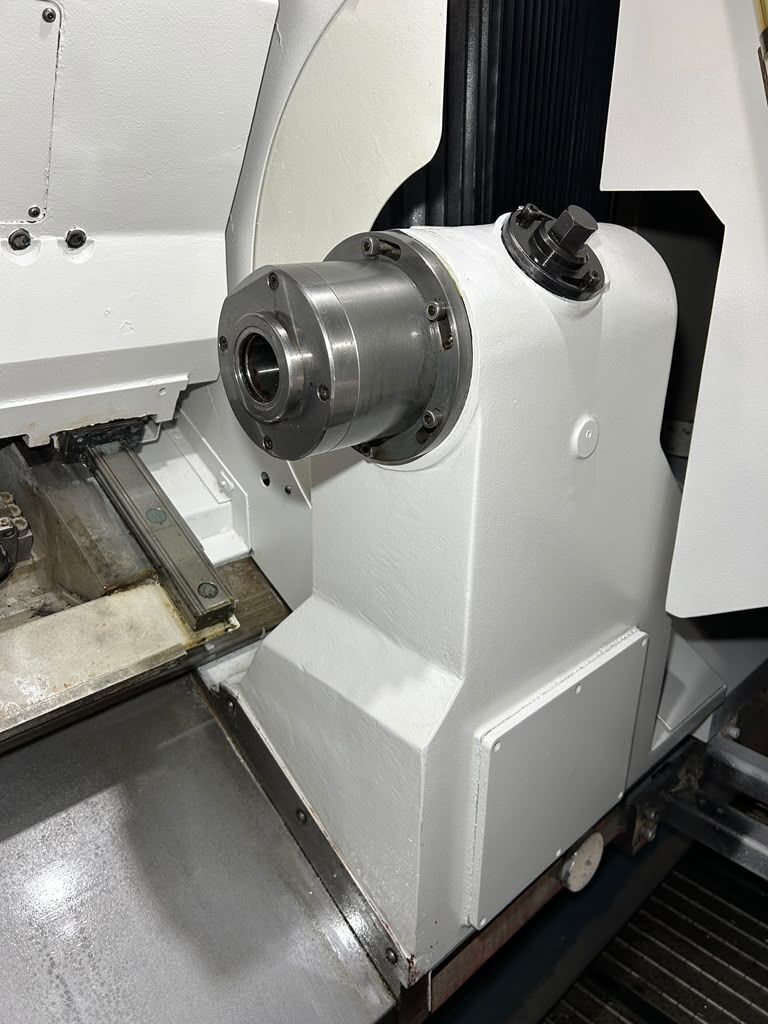 Mazak Quick Turn Nexus 450-II CNC Turning Center - 18" Chuck Lathe 9