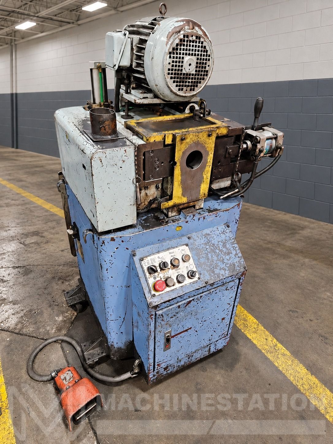 Soco EF-AC/80 Tube End Chamfering Machine 0