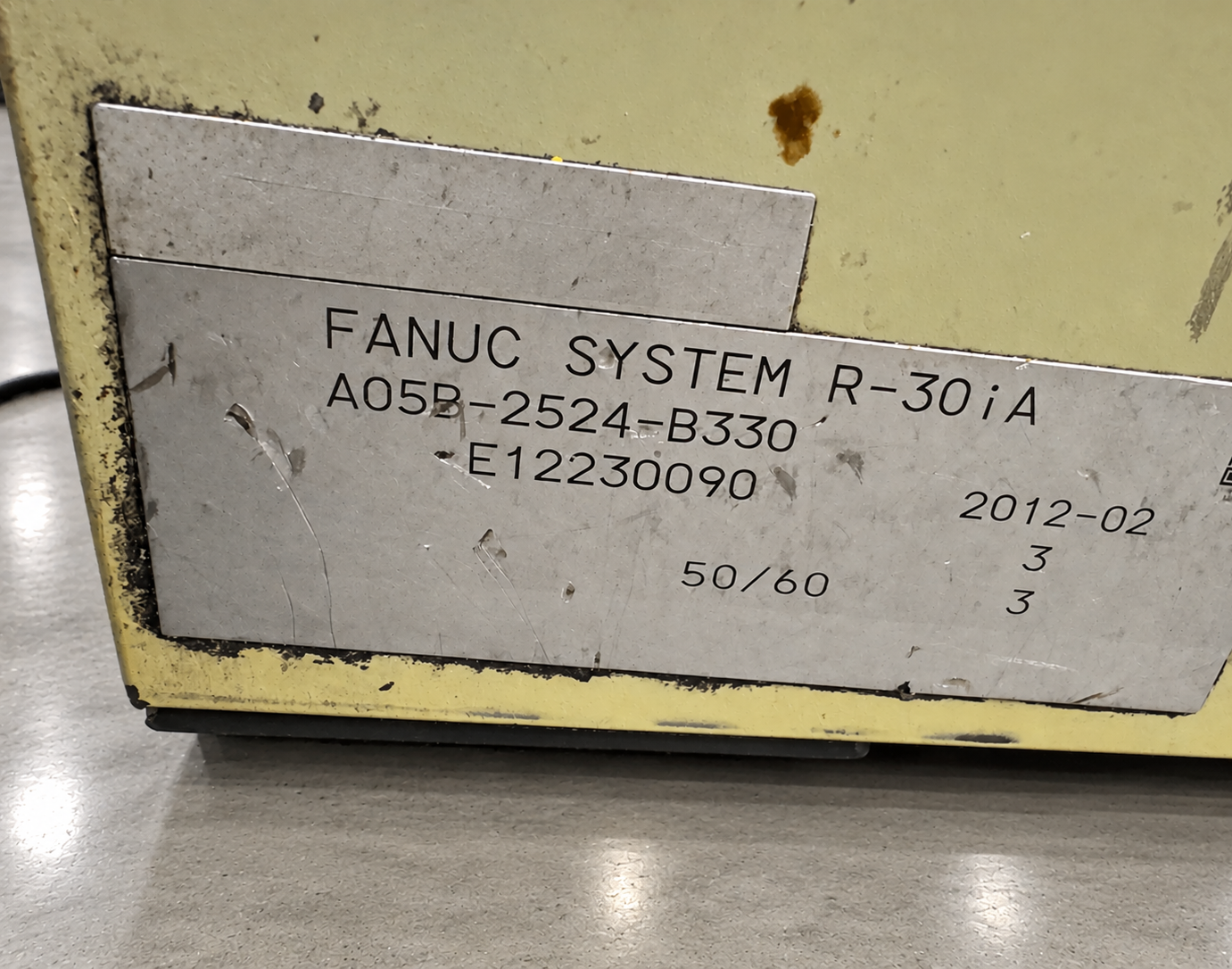Fanuc M-20iA/20L 6-Axis Industrial Robot 3