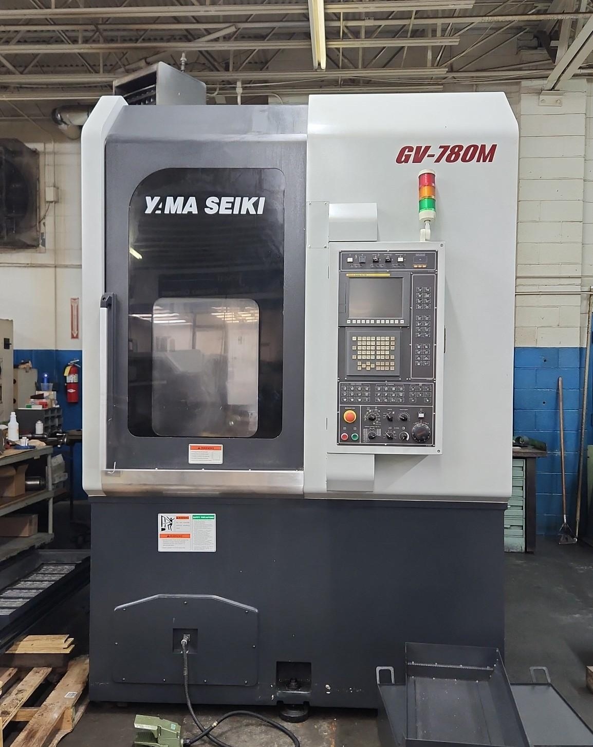 YAMA SEIKI GV 780M (1)