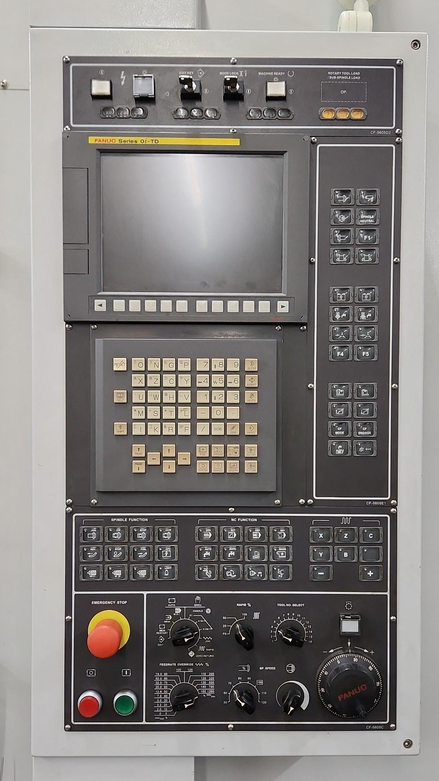 YAMA SEIKI GV 780M (3)