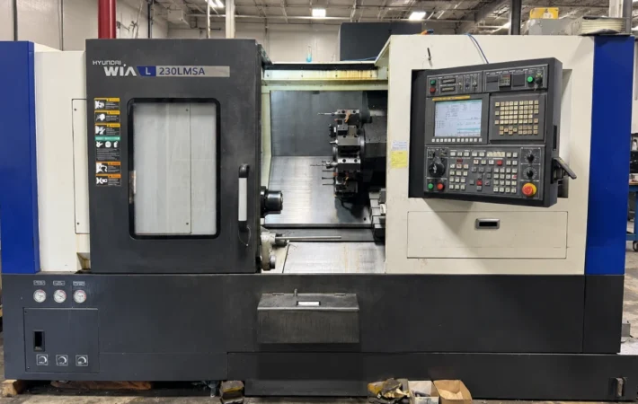 How to verify a used CNC machine before buying