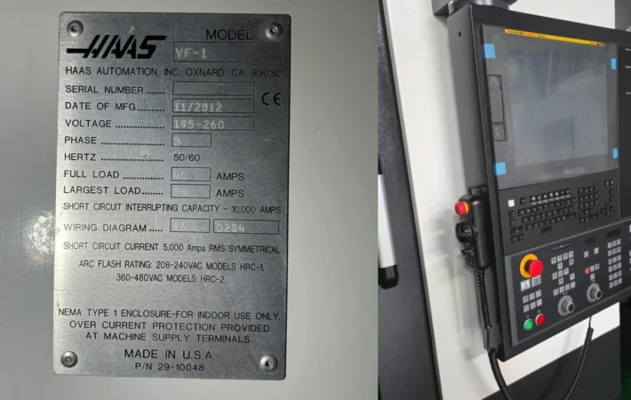 Questions to ask before buying a used CNC machine from a dealer