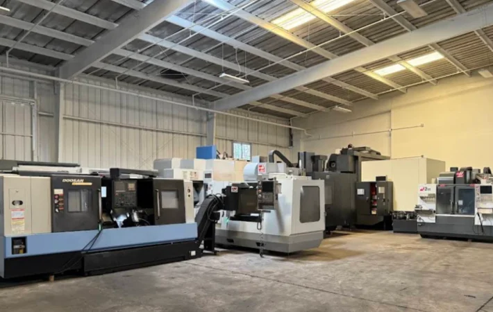 Used CNC machine inventory at MachineStation