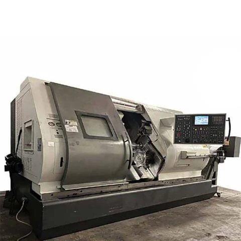 Used Nakamura-Tome Super NTJ Multi-Axis CNC Lathe (2003) | Turning