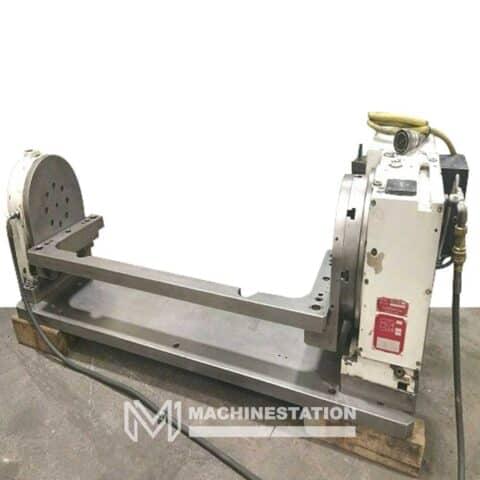Tsudakoma-12″-4th-Axis-RBA-320L-Rotary-Table