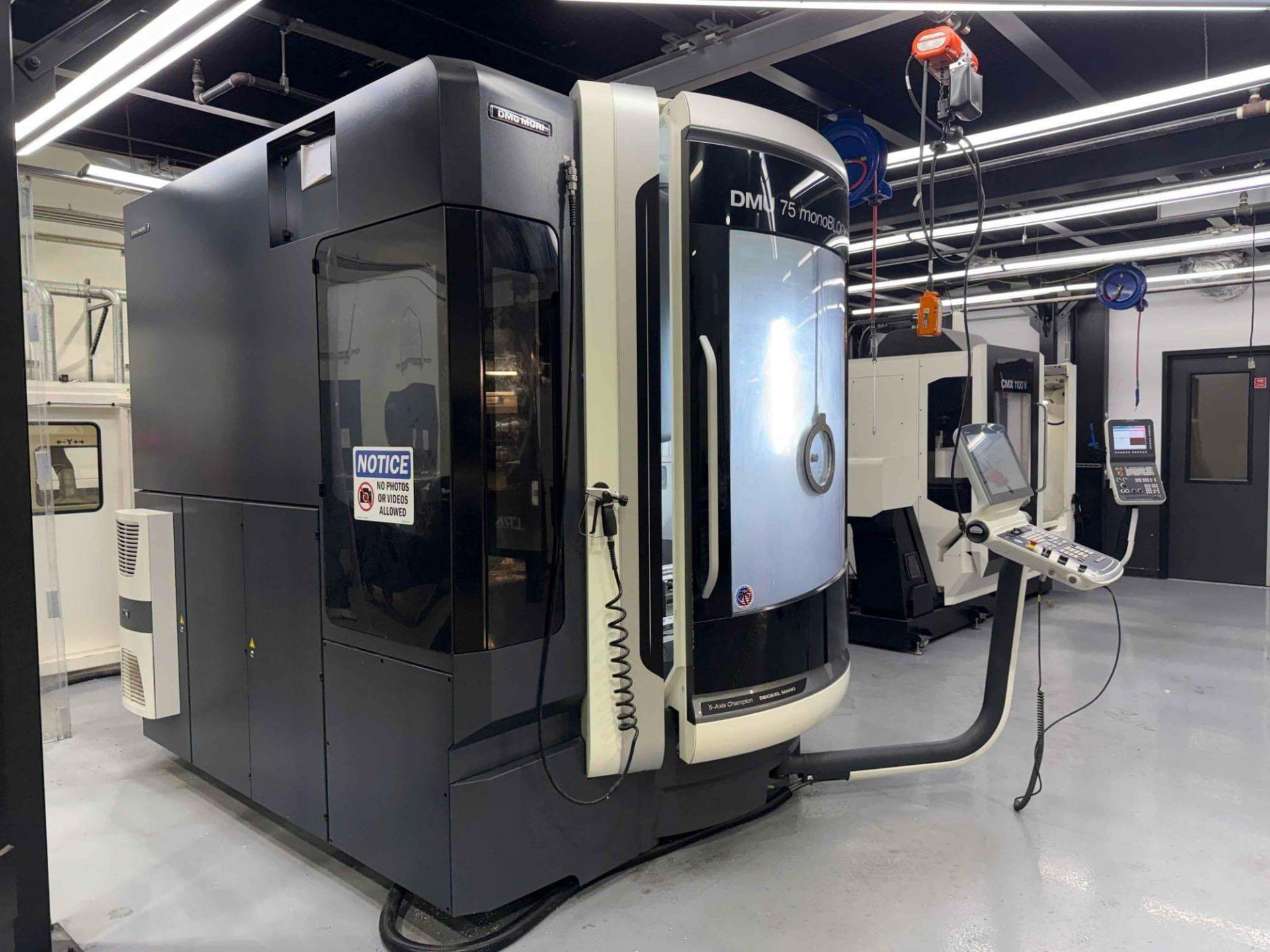 DMG Mori DMU 75 MonoBLOCK 5 AXIS (1)
