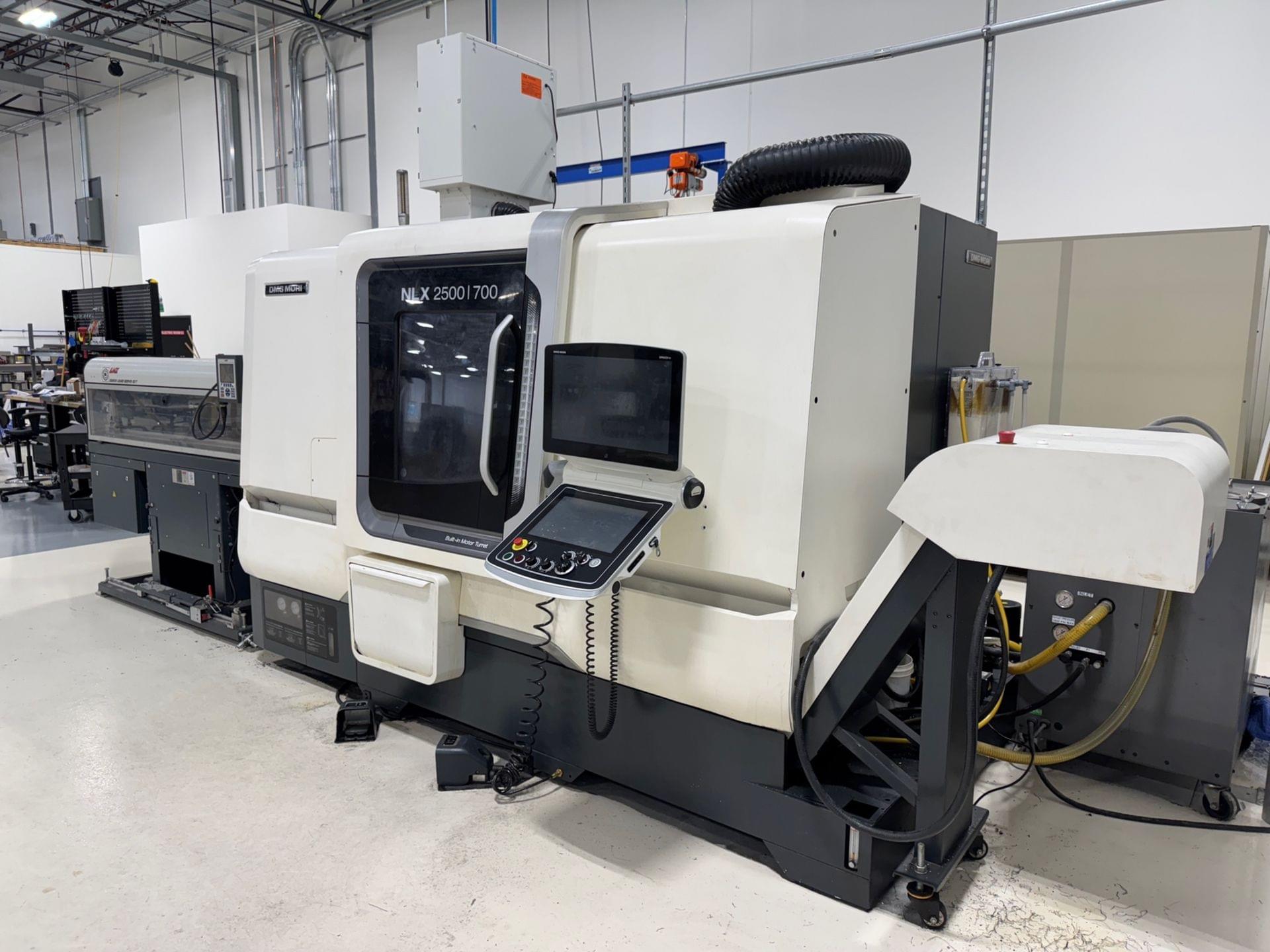 DMG Mori Model NLX2500700 CNC
