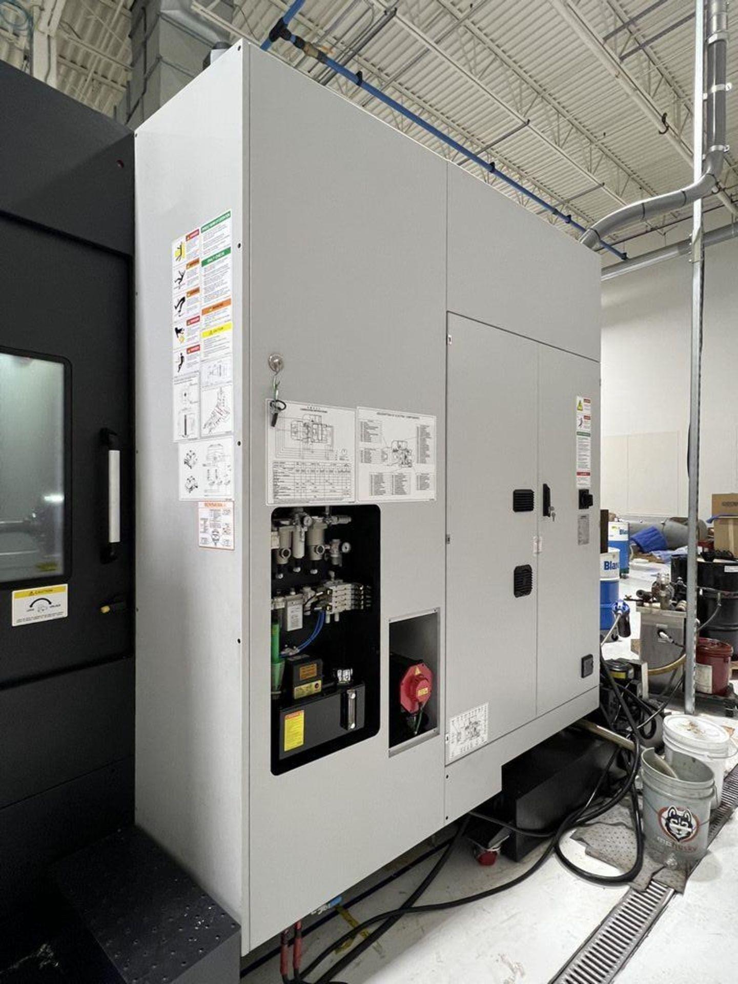 Doosan NHM 6300 Horizontal Machining Center (1)