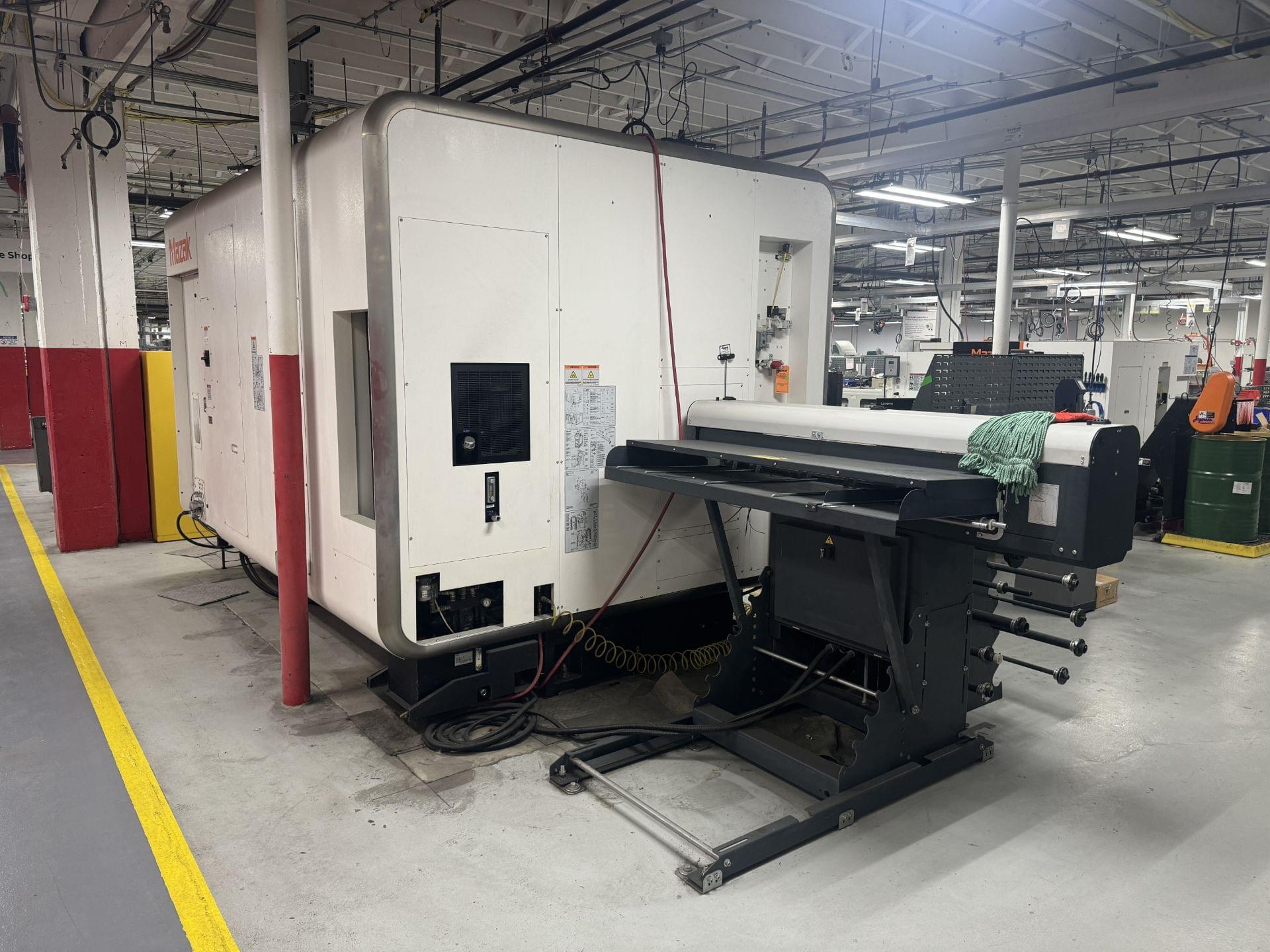 MAZAK INTEGREX I-200S CNC (1)