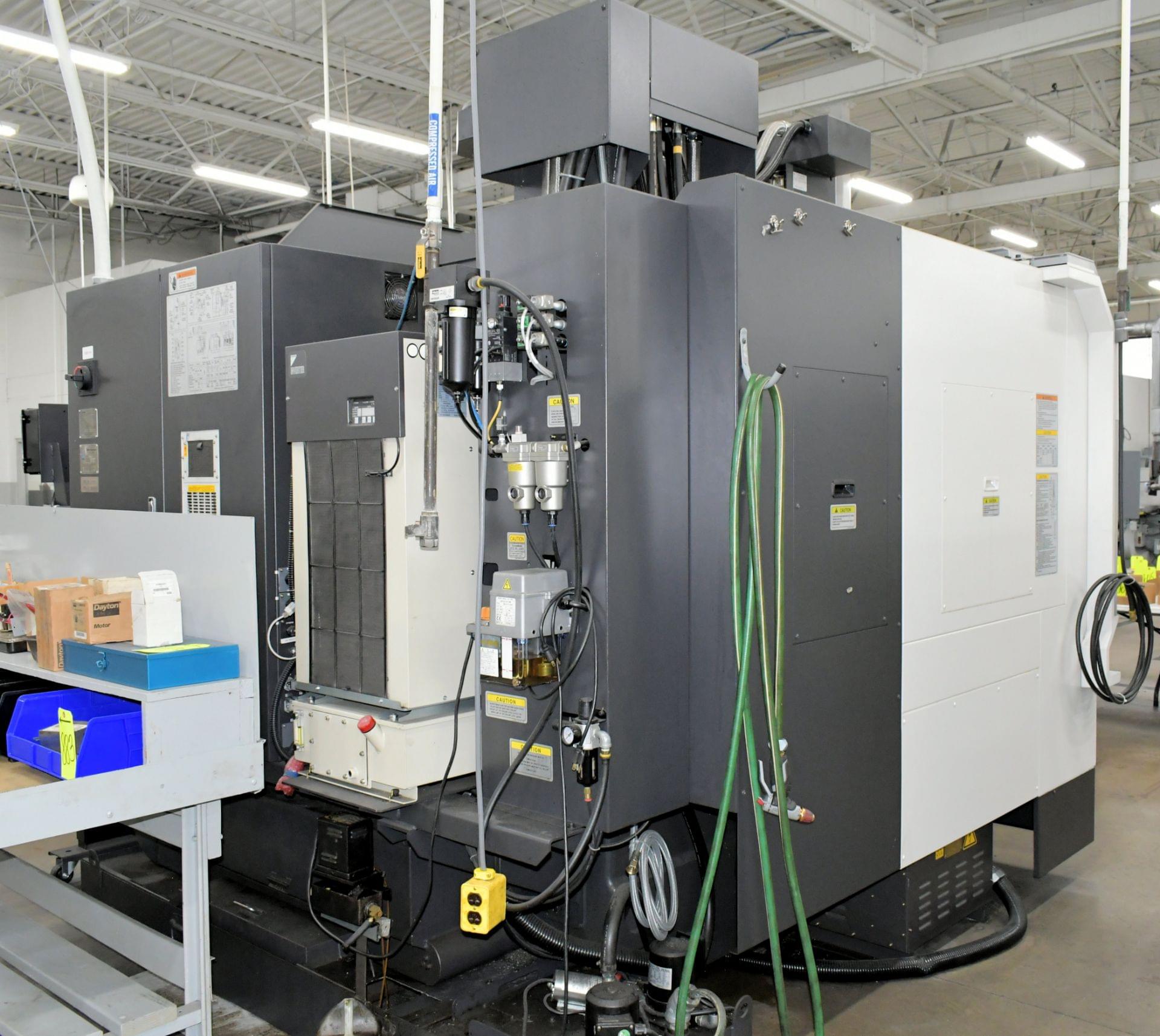 Okuma Genos M560V CNC (6)